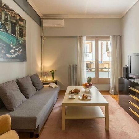 Holodek Apartments Ground & Semibasement Athena Bagian luar foto